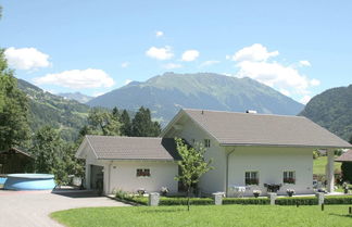 Foto 1 - Cozy Holiday Home in Vandans near Montafon Ski Area