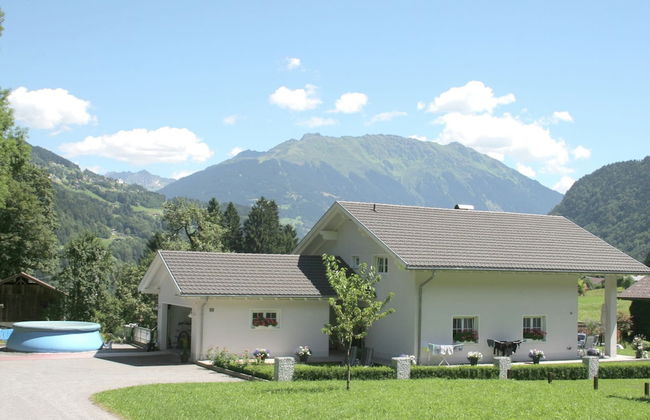 Cozy Holiday Home in Vandans near Montafon Ski Area - Foto 14