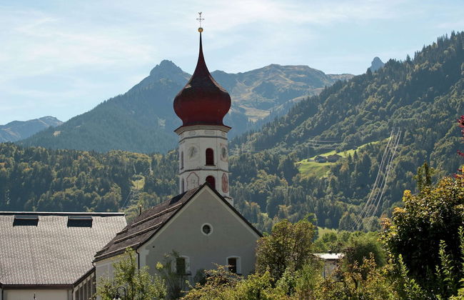 Cozy Holiday Home in Vandans near Montafon Ski Area - Foto 20