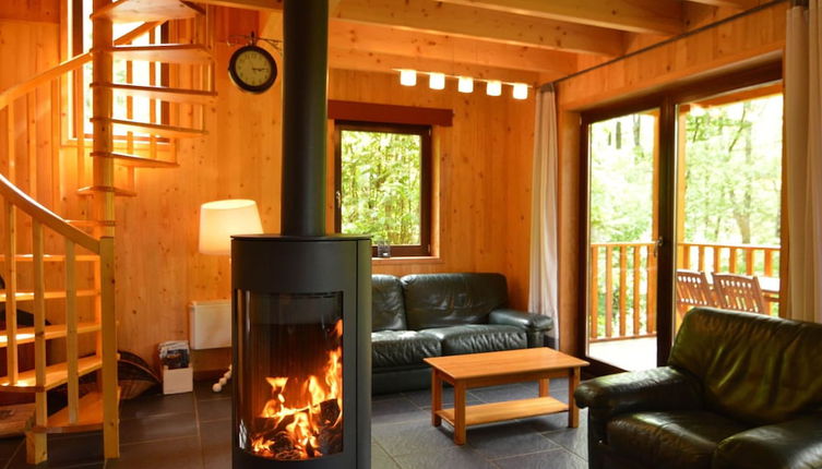 Photo 1 - Comfortable Modern Chalet With Wood Finish