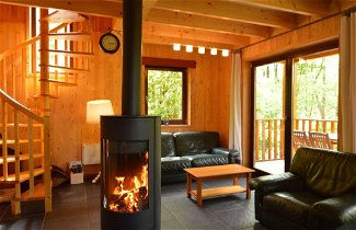 Foto 1 - Comfortable Modern Chalet With Wood Finish