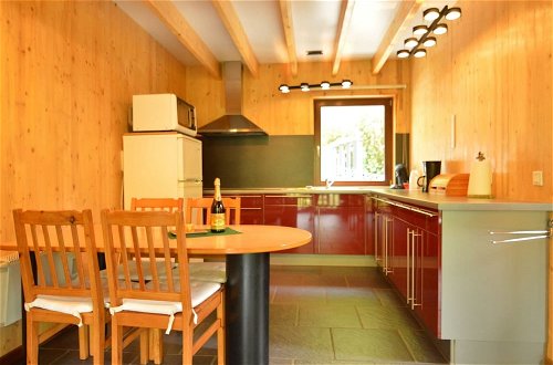 Photo 7 - Comfortable Modern Chalet With Wood Finish