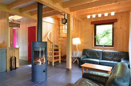 Photo 11 - Comfortable Modern Chalet With Wood Finish