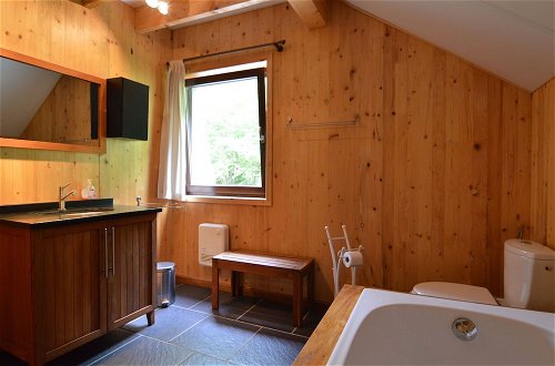 Photo 16 - Comfortable Modern Chalet With Wood Finish