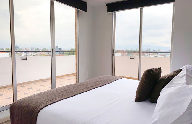 Apartamentos Regency La Feria - Foto 17