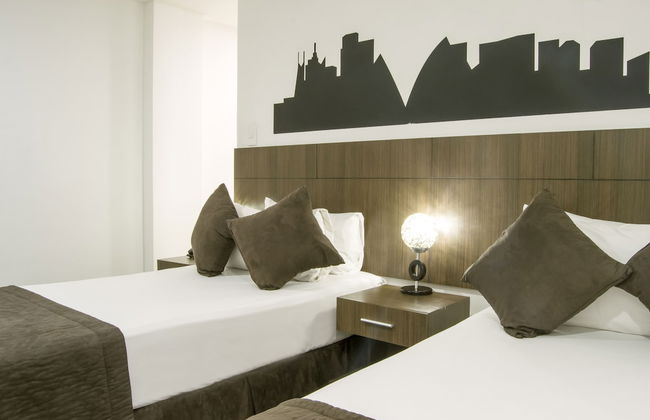 Apartamentos Regency La Feria - Foto 10