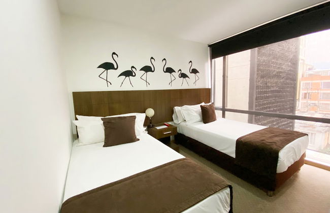 Apartamentos Regency La Feria - Foto 14