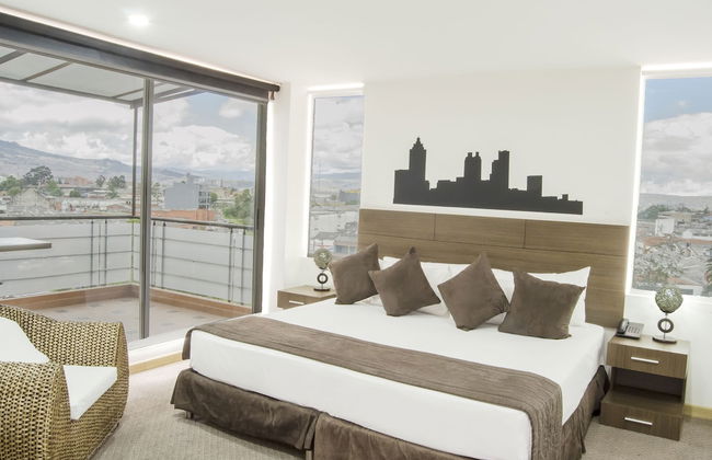 Apartamentos Regency La Feria - Foto 38