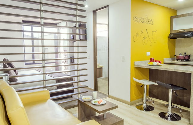 Apartamentos Regency La Feria - Foto 41