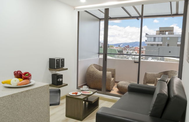Apartamentos Regency La Feria - Foto 35