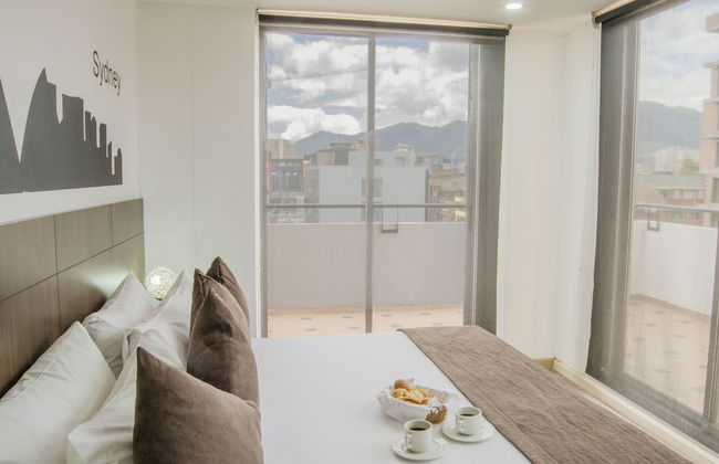 Apartamentos Regency La Feria - Foto 39