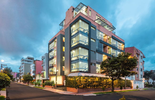 Apartamentos Regency La Feria - Foto 1