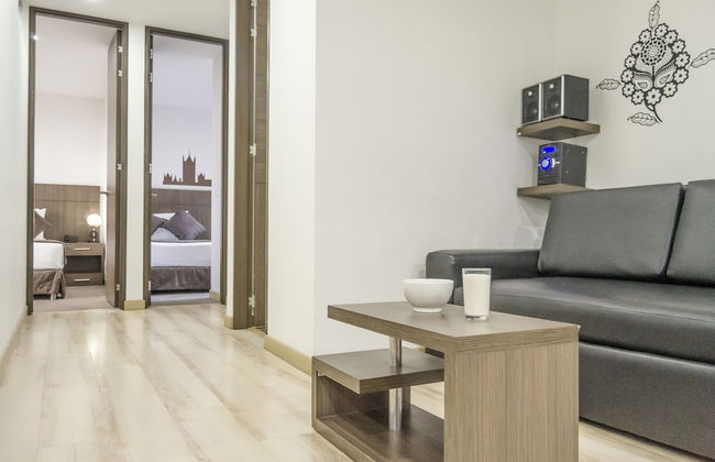 Apartamentos Regency La Feria - Foto 34