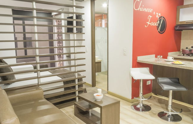 Apartamentos Regency La Feria - Foto 31