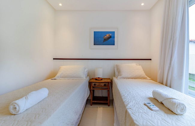 MSP01 Apt 3 Quartos Pé na Areia - Foto 11