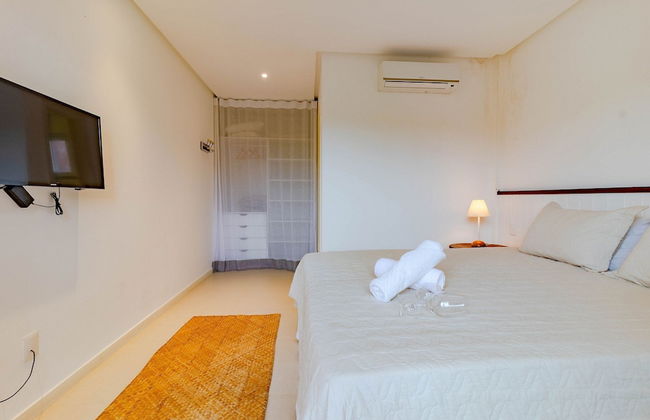 MSP01 Apt 3 Quartos Pé na Areia - Foto 7