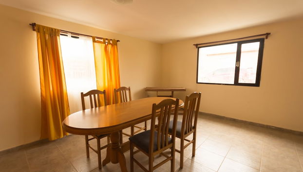 Restauration dans la chambre