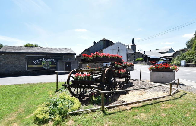 Authentic Holiday Home in Gouvy near Forest - Foto 42
