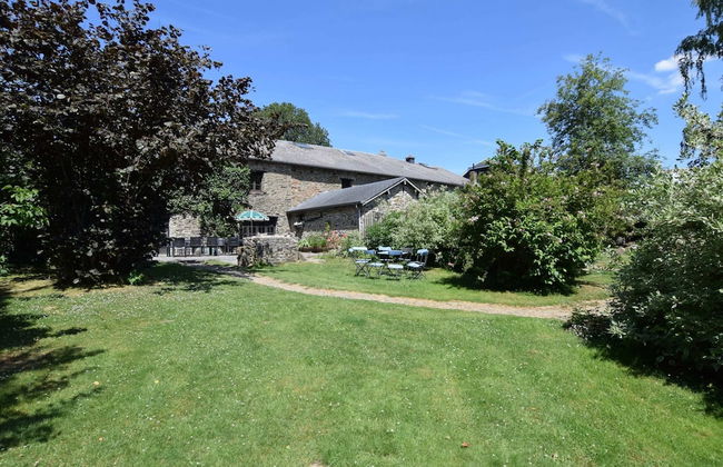 Authentic Holiday Home in Gouvy near Forest - Foto 37