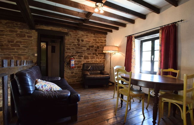 Authentic Holiday Home in Gouvy near Forest - Foto 28