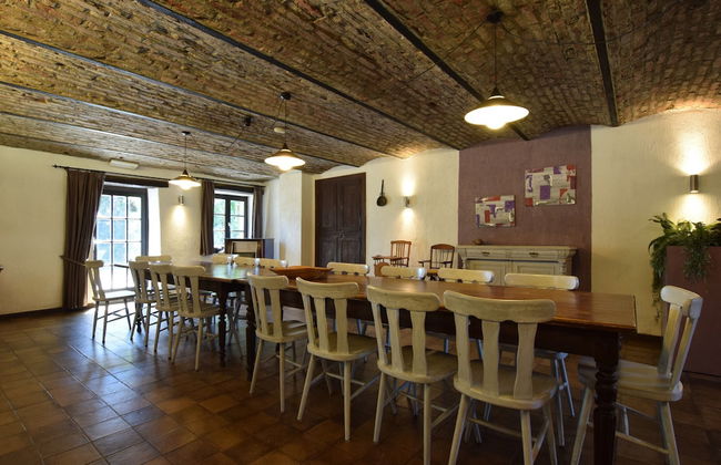 Authentic Holiday Home in Gouvy near Forest - Foto 31