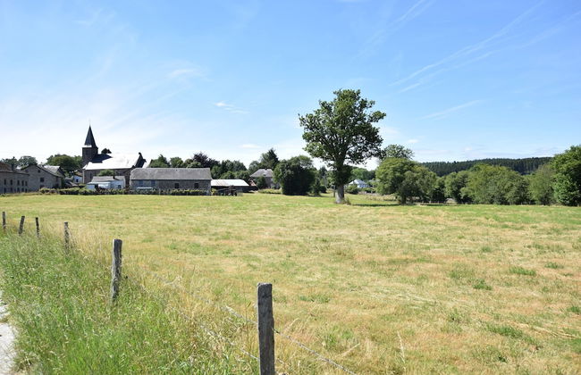 Authentic Holiday Home in Gouvy near Forest - Foto 39