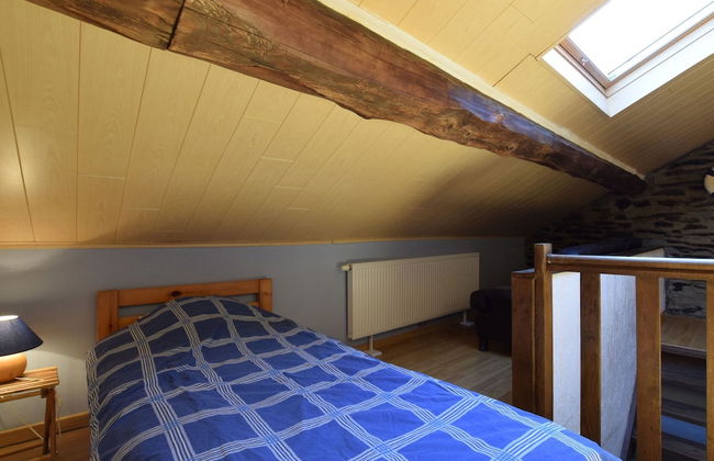 Authentic Holiday Home in Gouvy near Forest - Foto 9