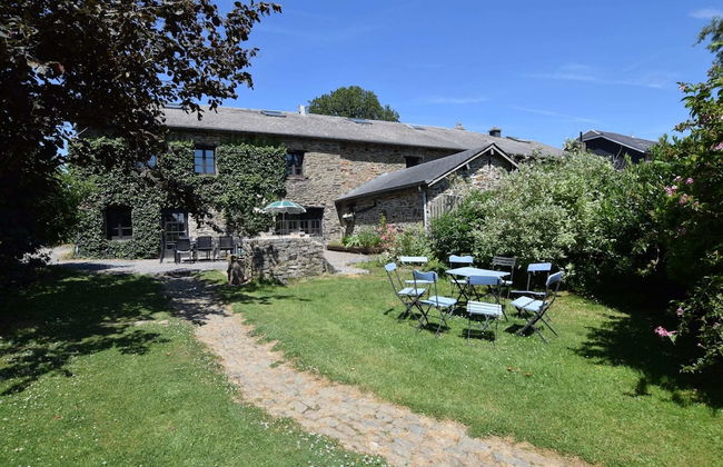 Authentic Holiday Home in Gouvy near Forest - Foto 40