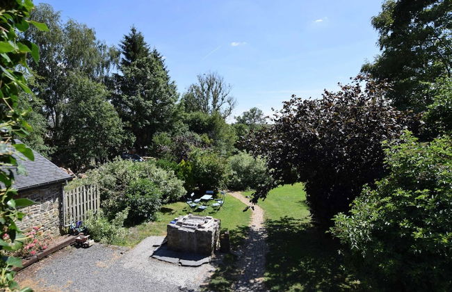 Authentic Holiday Home in Gouvy near Forest - Foto 44