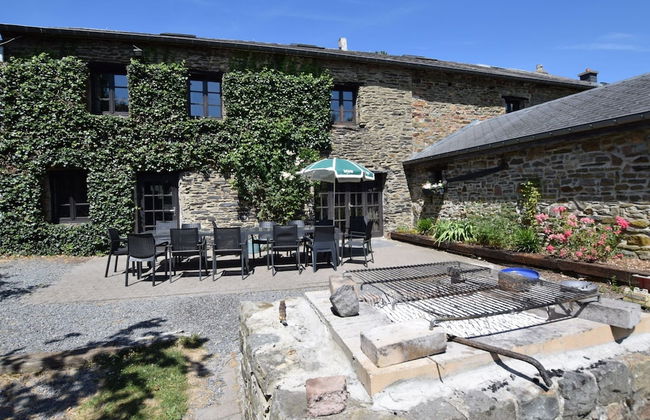 Authentic Holiday Home in Gouvy near Forest - Foto 39