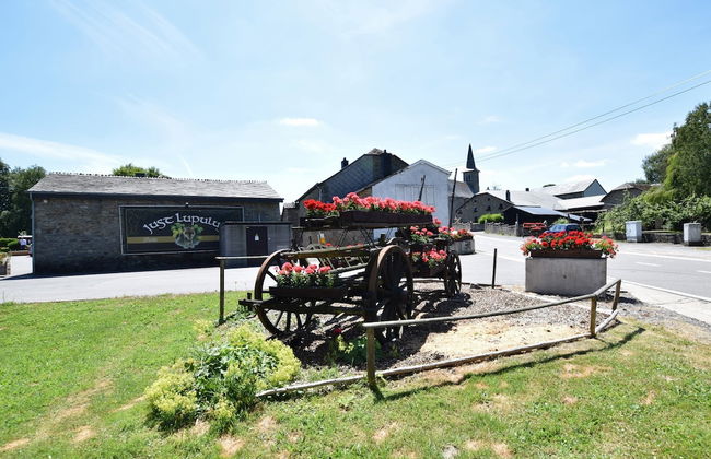 Authentic Holiday Home in Gouvy near Forest - Foto 40