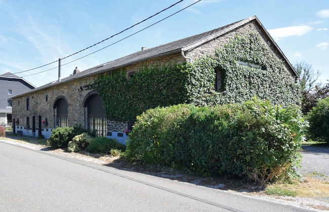 Authentic Holiday Home in Gouvy near Forest - Foto 36