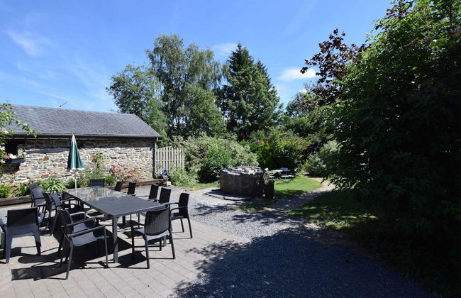 Authentic Holiday Home in Gouvy near Forest - Foto 27