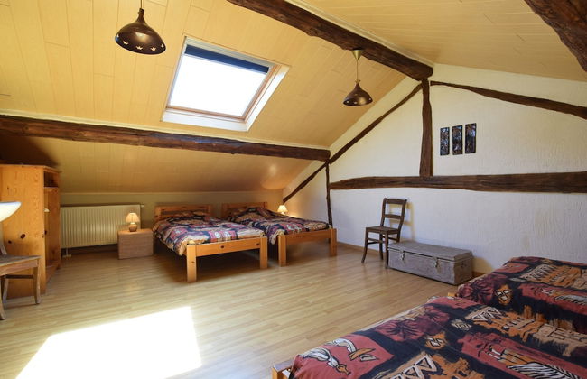 Authentic Holiday Home in Gouvy near Forest - Foto 18
