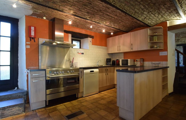 Authentic Holiday Home in Gouvy near Forest - Foto 12