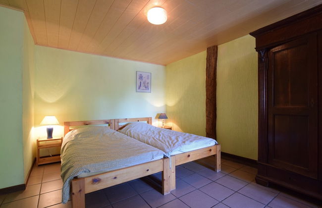 Authentic Holiday Home in Gouvy near Forest - Foto 19