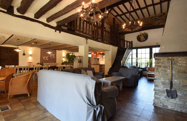 Authentic Holiday Home in Gouvy near Forest - Foto 16