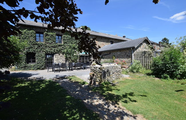 Authentic Holiday Home in Gouvy near Forest - Foto 41