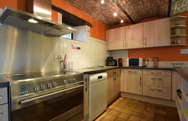 Authentic Holiday Home in Gouvy near Forest - Foto 13