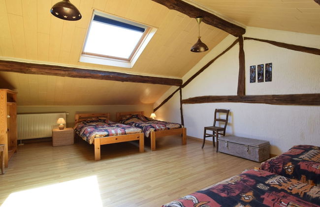Authentic Holiday Home in Gouvy near Forest - Foto 7