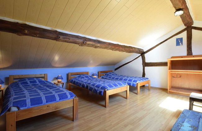 Authentic Holiday Home in Gouvy near Forest - Foto 8