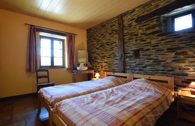 Authentic Holiday Home in Gouvy near Forest - Foto 11