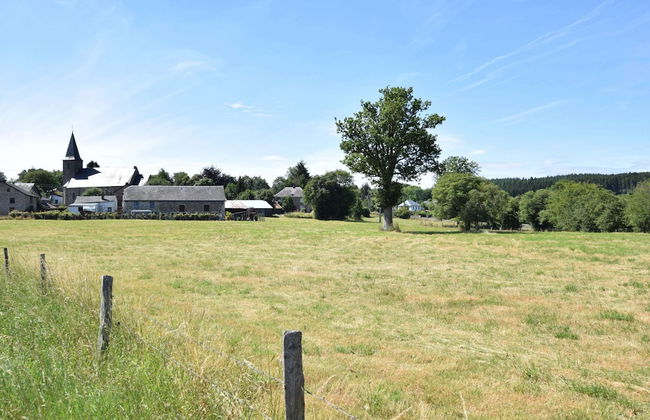 Authentic Holiday Home in Gouvy near Forest - Foto 43