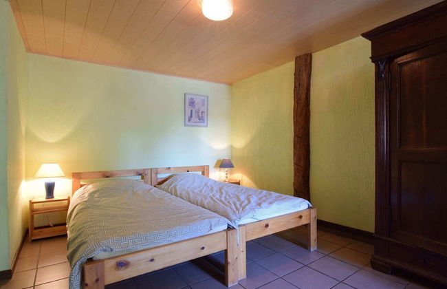 Authentic Holiday Home in Gouvy near Forest - Foto 4
