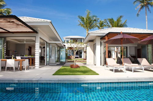 Foto 1 - Inasia Beach Villa by Elite Havens