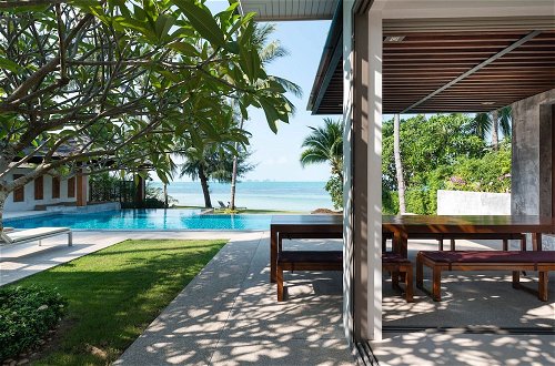 Foto 29 - Inasia Beach Villa by Elite Havens