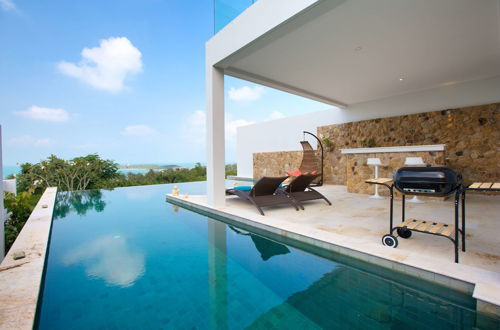 Foto 32 - Villa Haiyi 3 Bedroom with Infinity Pool