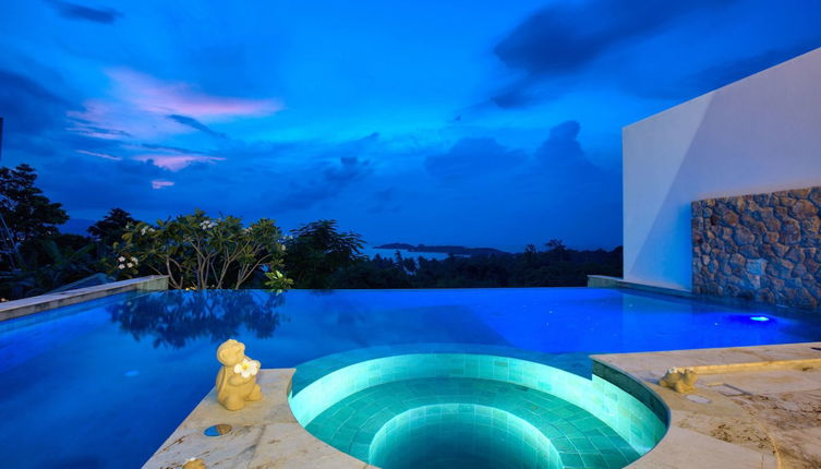 Foto 1 - Villa Haiyi 3 Bedroom with Infinity Pool