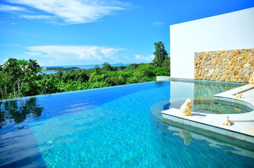 Photo 28 - Villa Haiyi 3 Bedroom with Infinity Pool