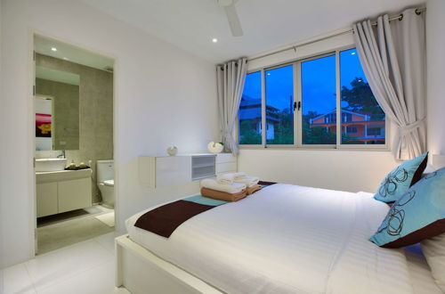 Foto 8 - Villa Haiyi 3 Bedroom with Infinity Pool